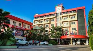 Big hotel