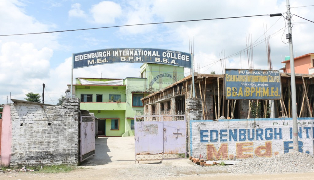 Edenburgh International College