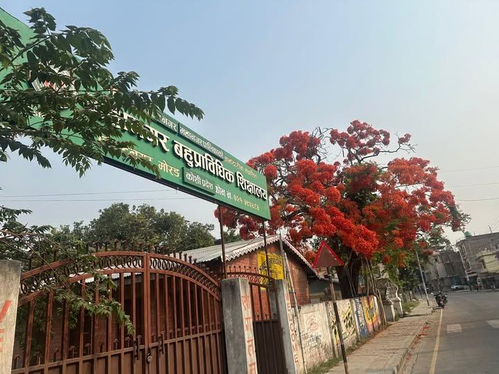 Mahanagar Polytechnic Institute