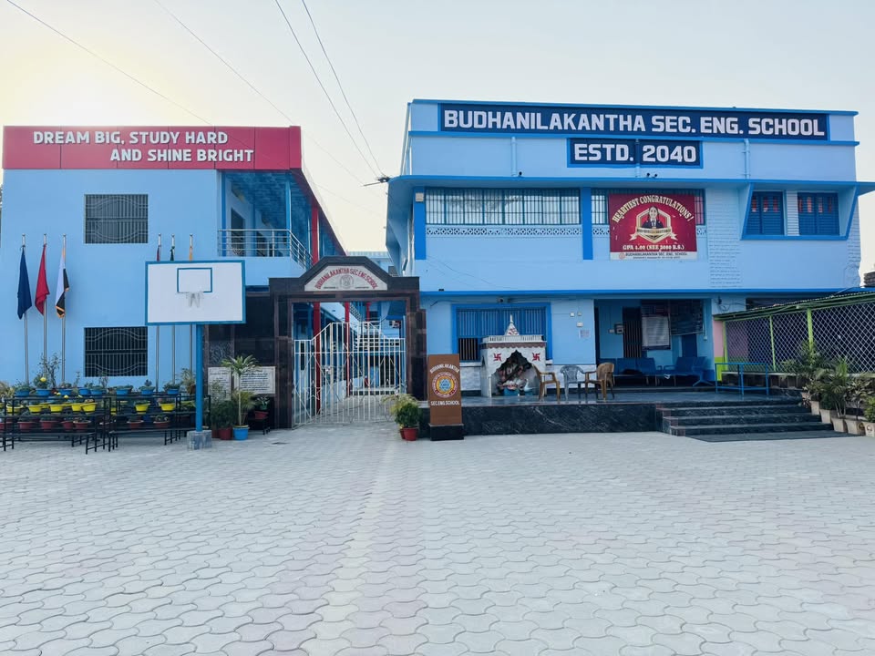Budhanilkantha Secondary English School