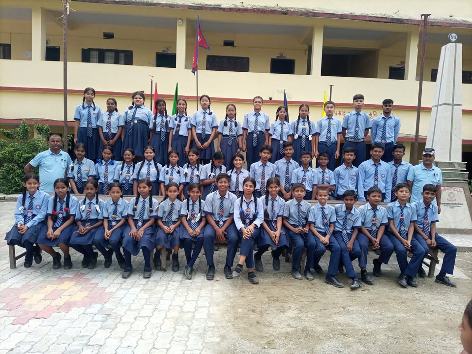Janata Namuna Secondary School