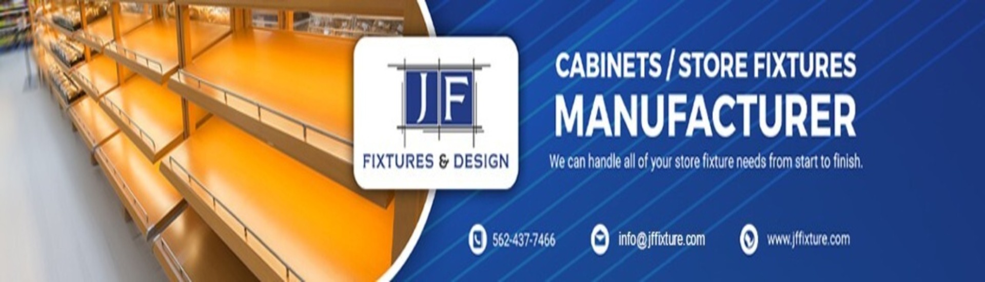 JF Fixtures & Design
