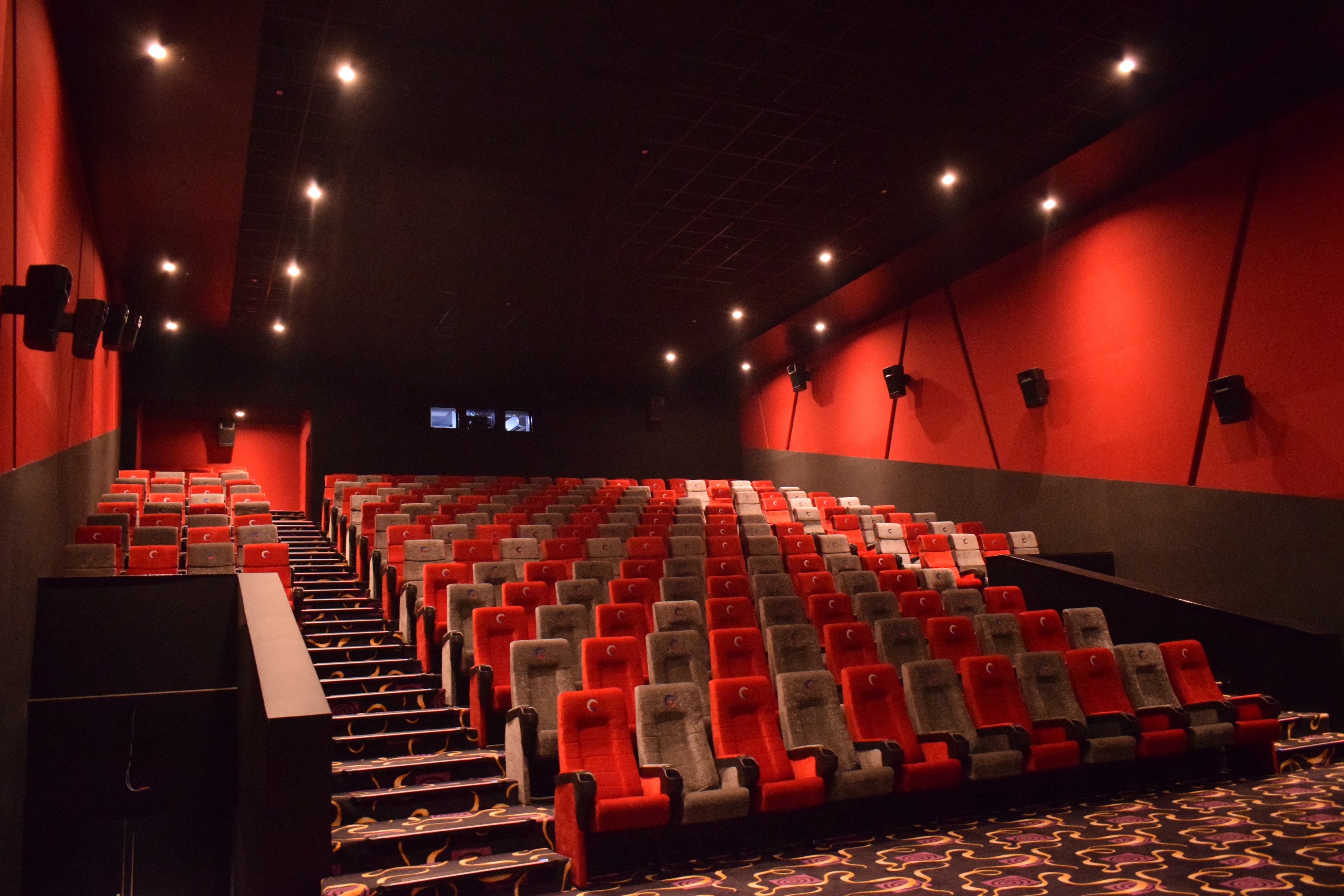 Central Multiplex