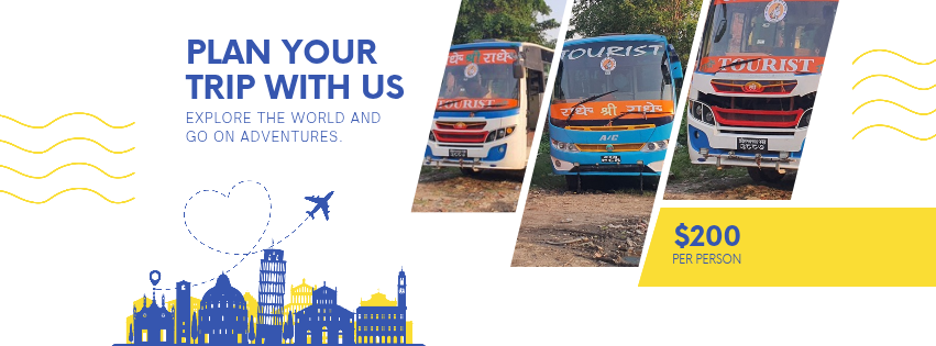 Radhe Radhe Travels and Tours Pvt Ltd