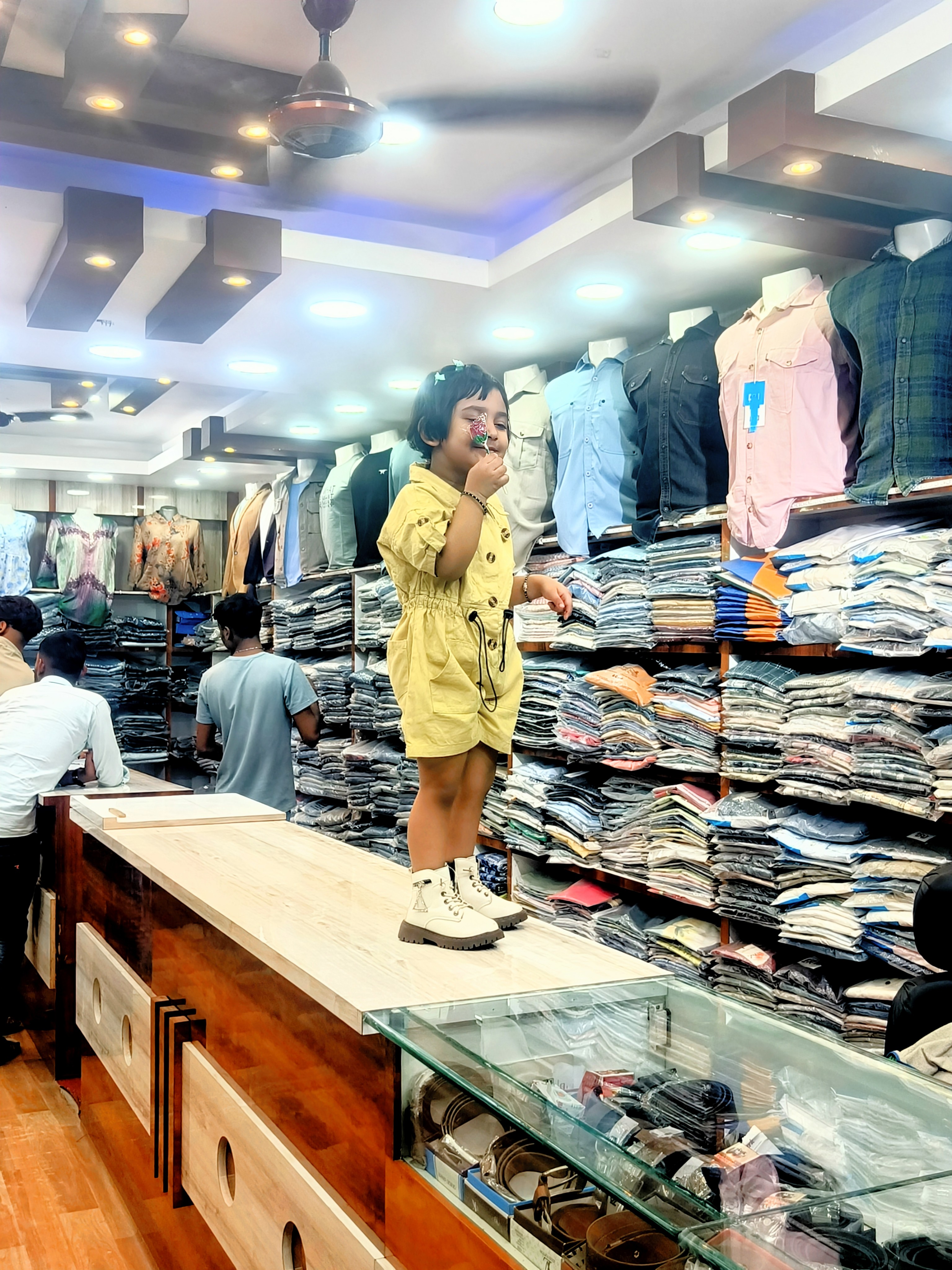 Zohan fashion wear