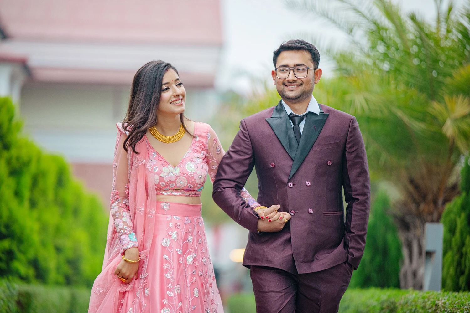 Wedding Story Nepal