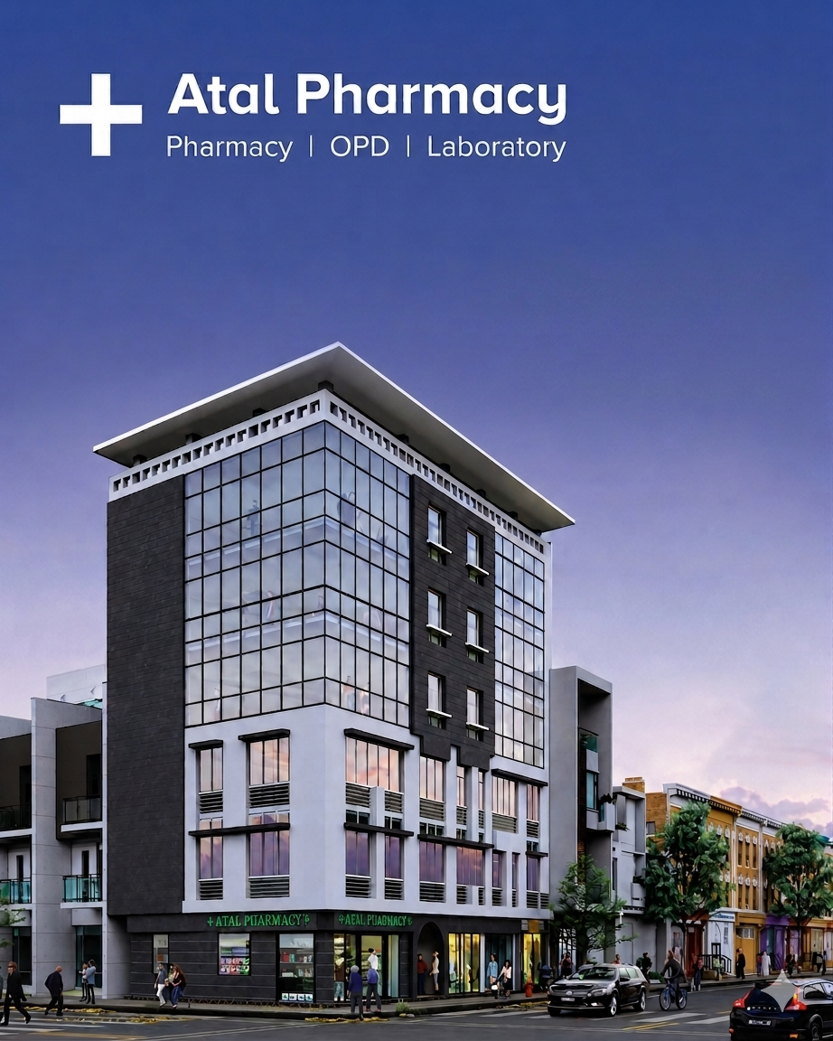 Atal Pharmacy Pvt.Ltd(Jaljala Chowk)