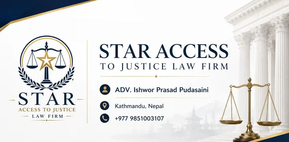 Law Firm/Notary Office/ Authorized Translation at STAR ACCESS TO JUSTICE