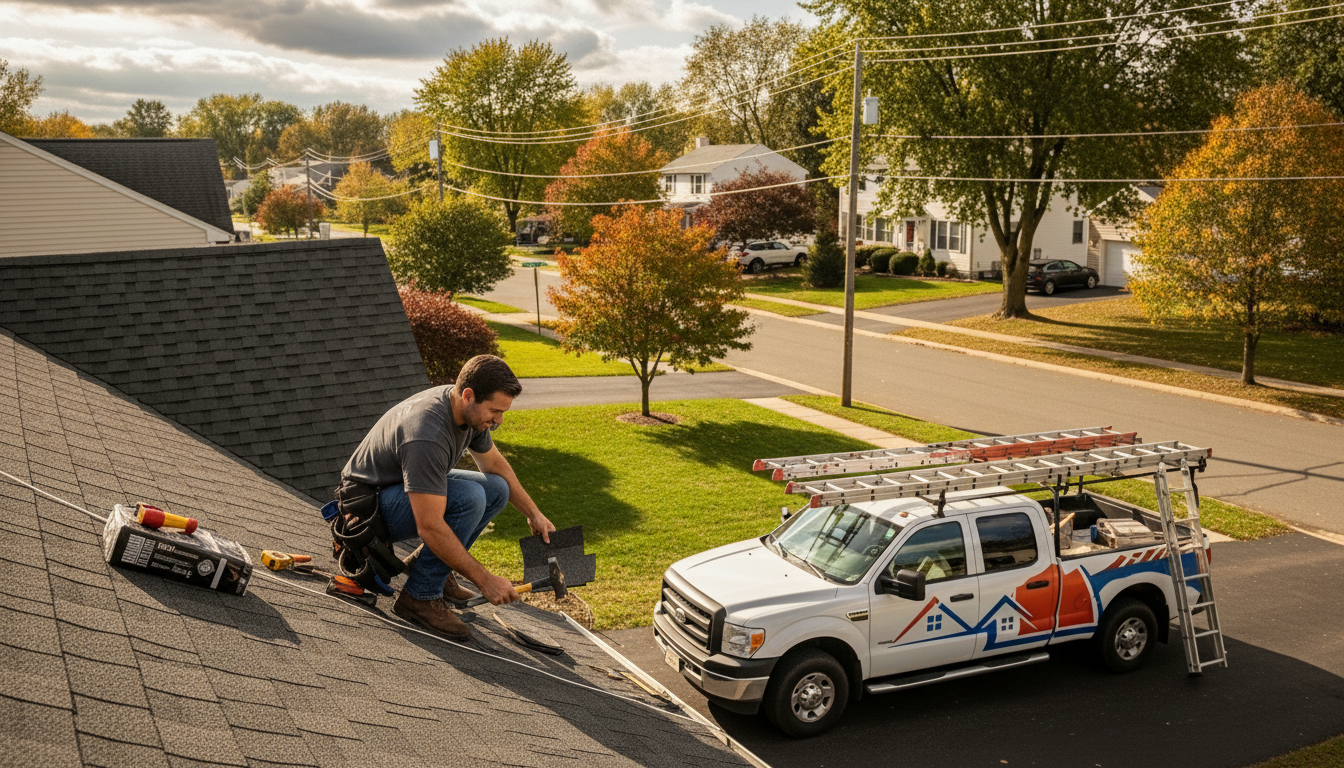 JVW Roofing