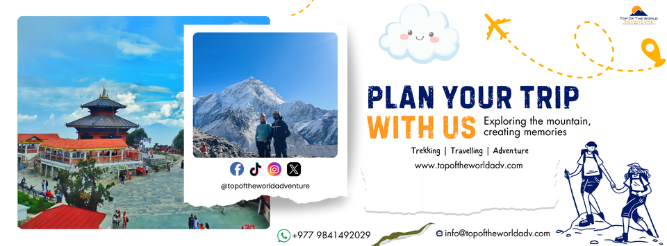 Top of the World Adventure Pvt. Ltd.