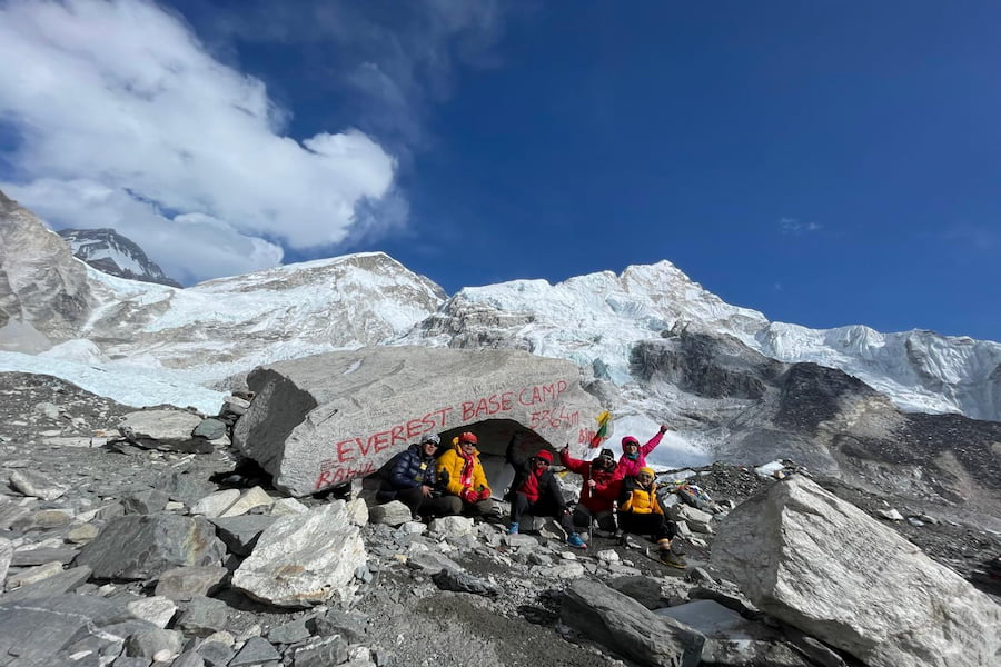 Holy Kailash Tours
