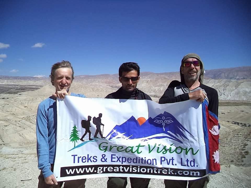 Great Vision Trek and Expedition Pvt.Ltd