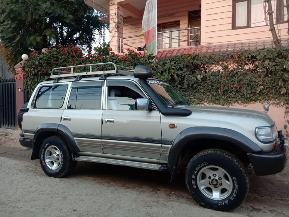 TR Recreation Tours & Vehicles Pvt. Ltd.
