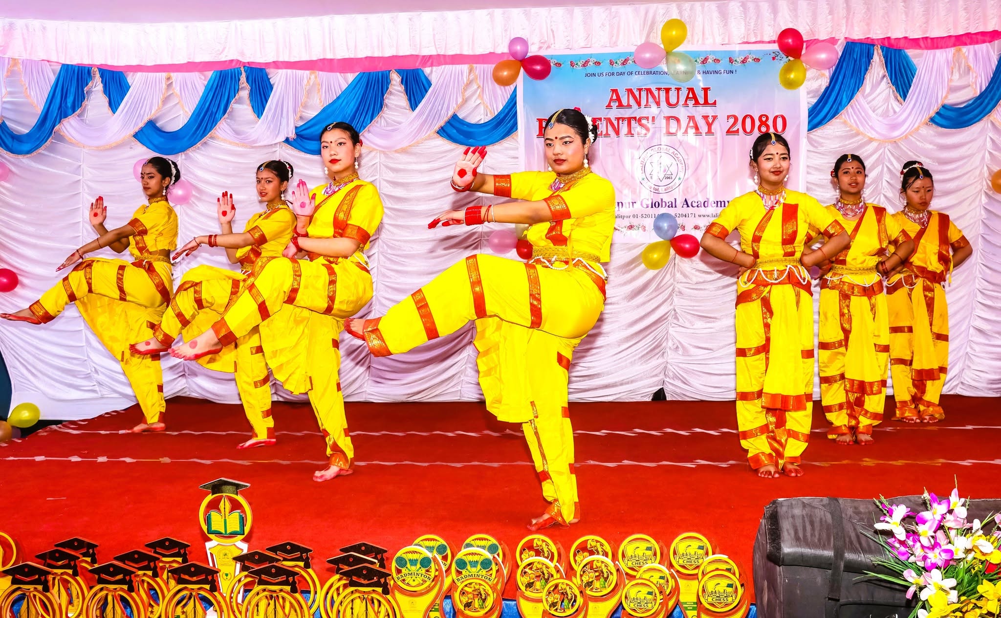 Lalitpur Global Academy School