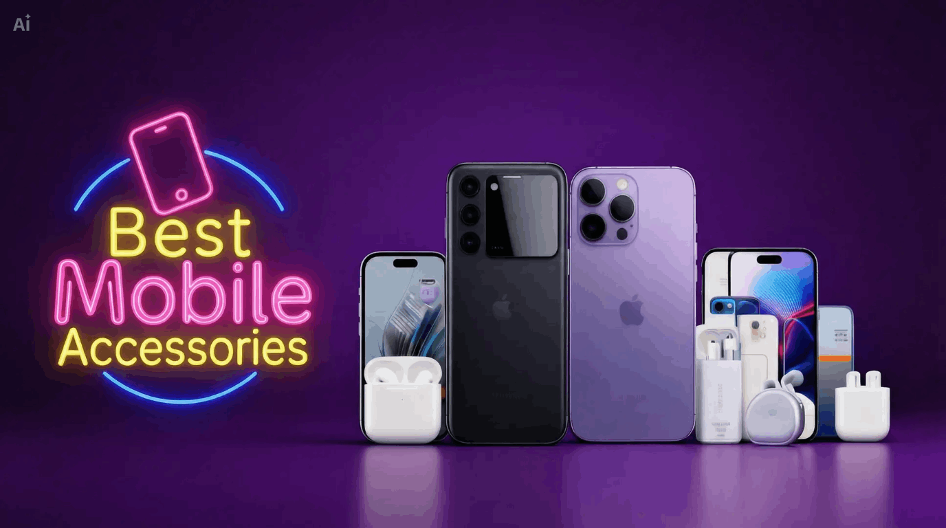 Best Mobile Accessories