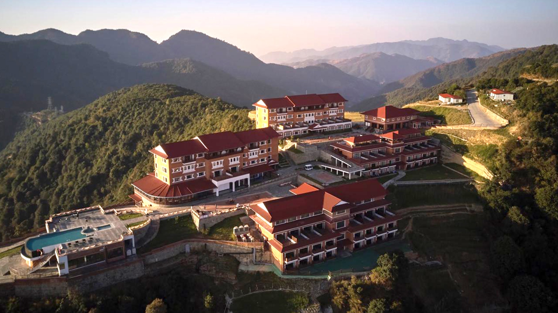 Chandragiri Hills