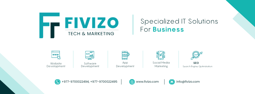 Fivizo Tech and Marketing