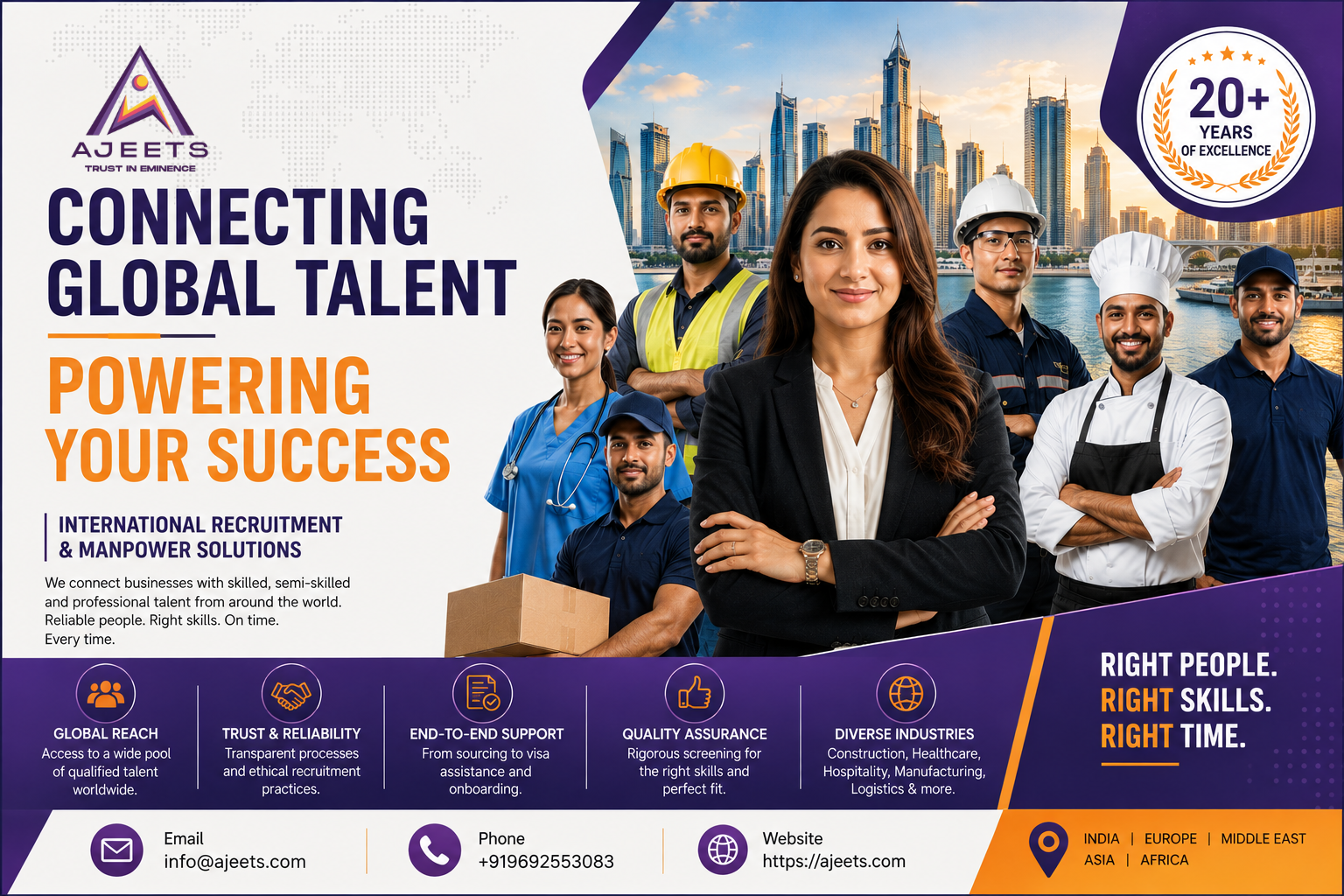 AJEETS Management and Manpower Consultancy