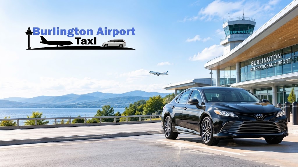 Burlington Airport Taxi Vt