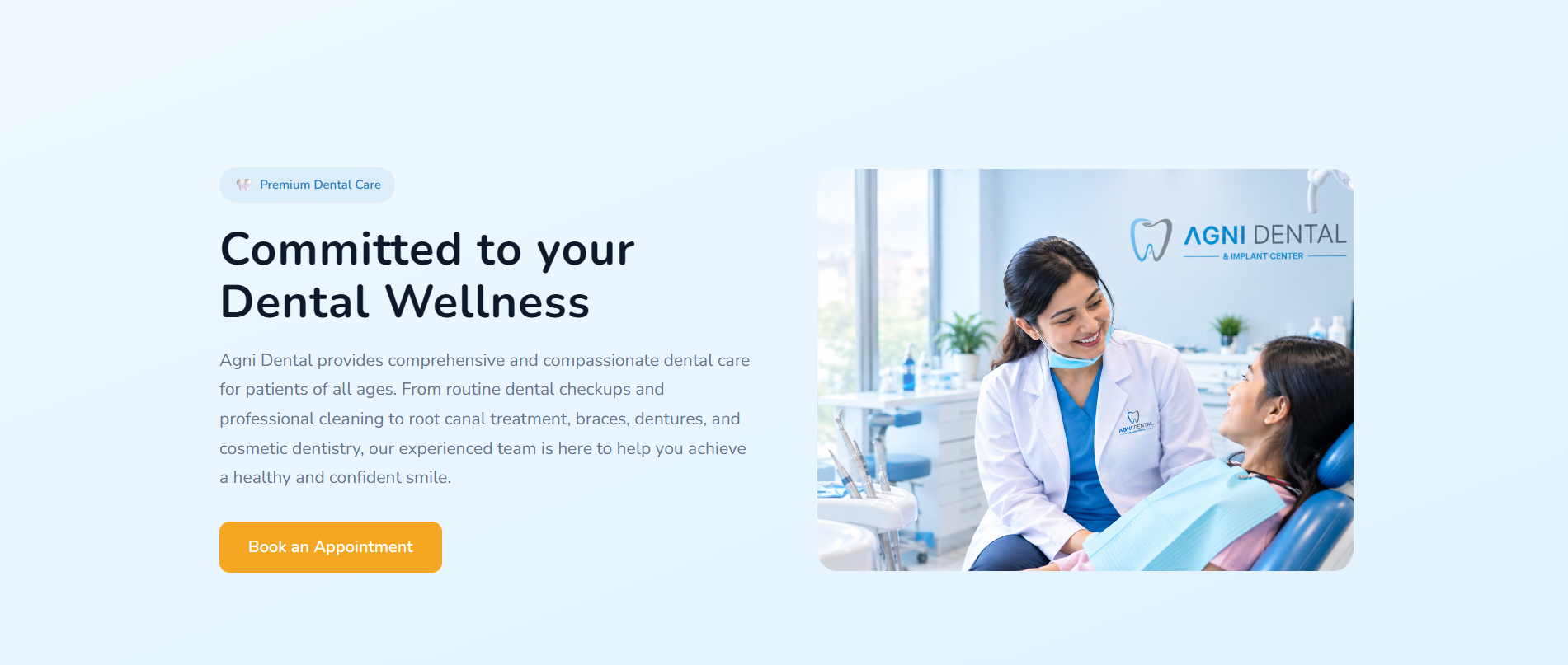 Agni Dental & Implant Center