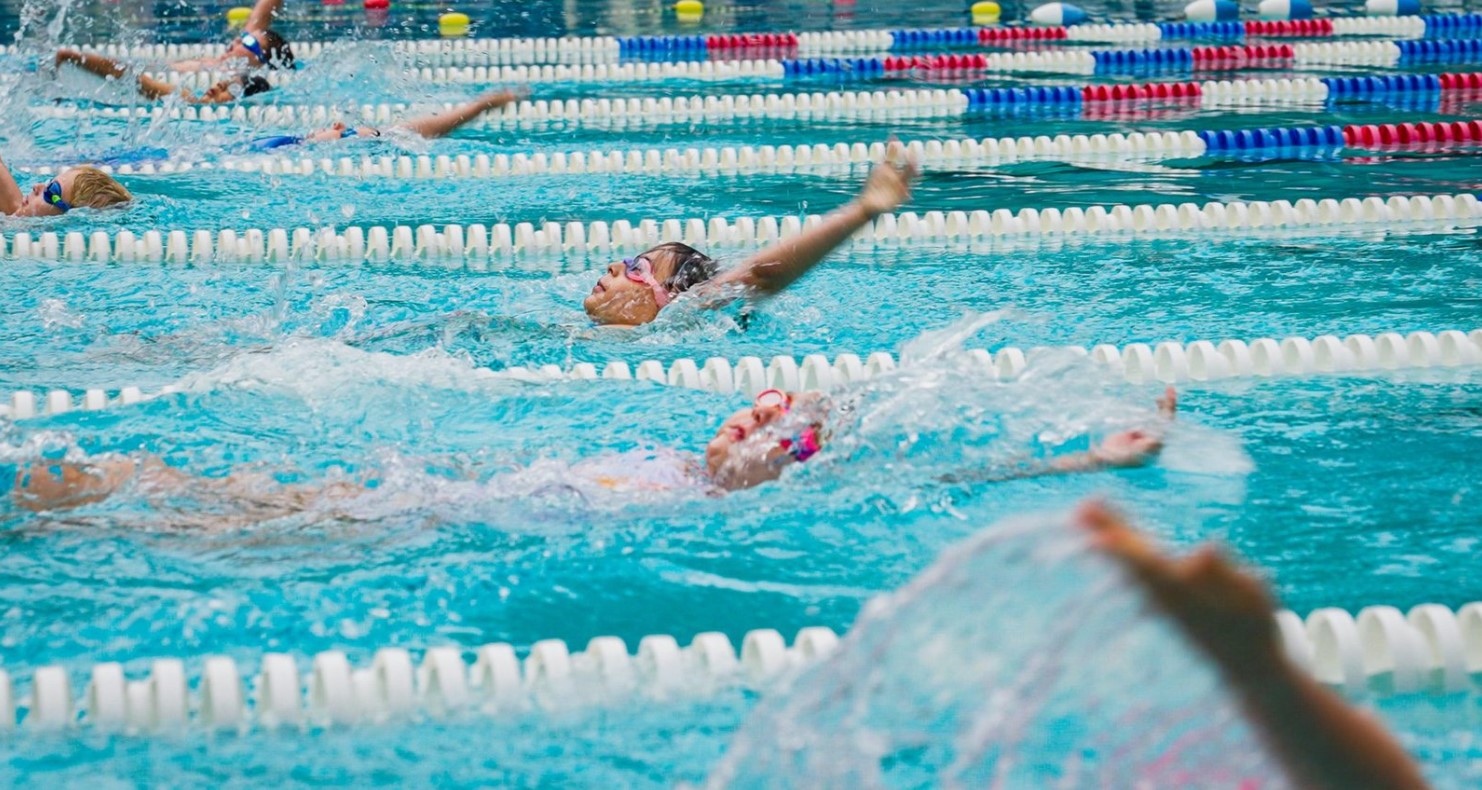 FINS Swimming