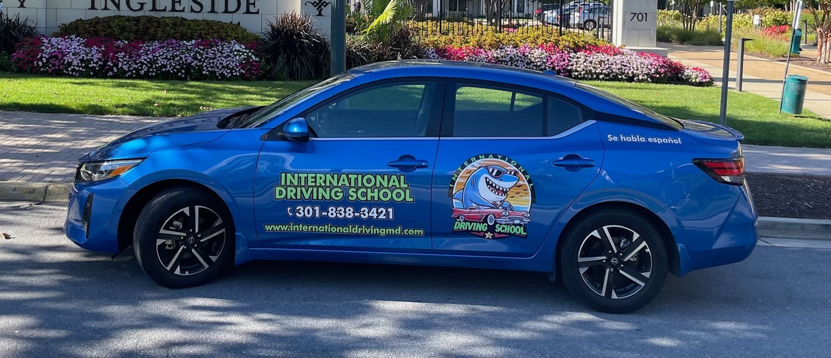 International Driving School