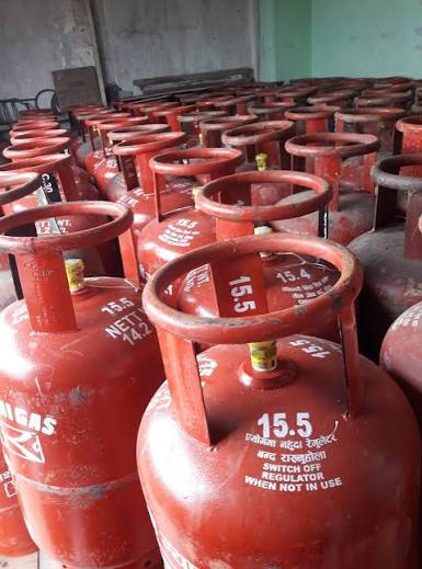 Jay Mata Di Enterprises Authorised Koshi Gas Dealer