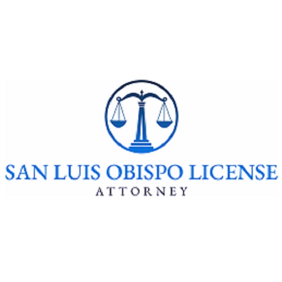 San Luis Obispo License Attorney