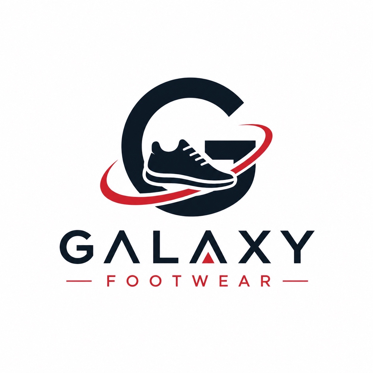 Galaxy footwear