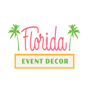 Florida Event Decor