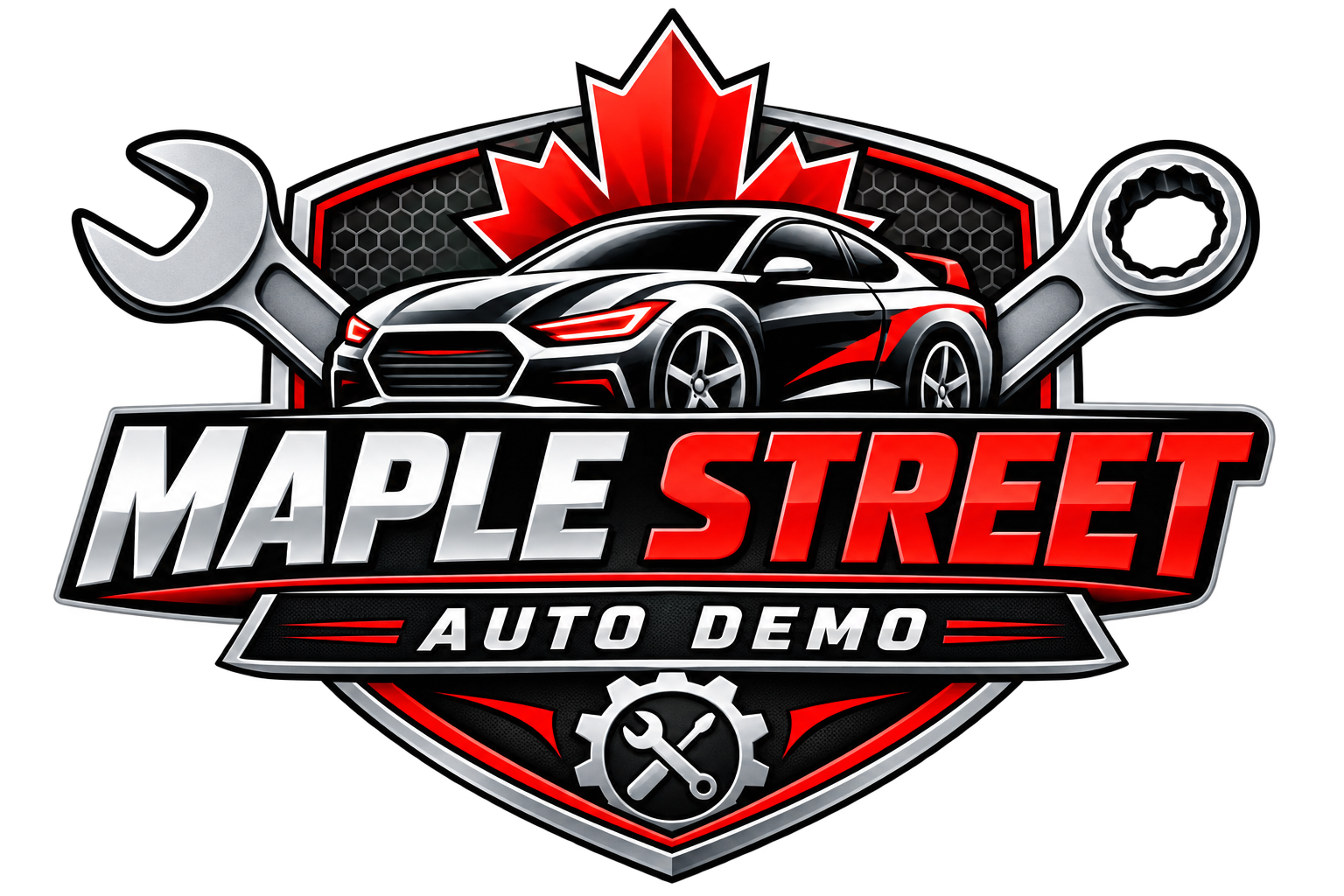 Maple Street Auto Demo