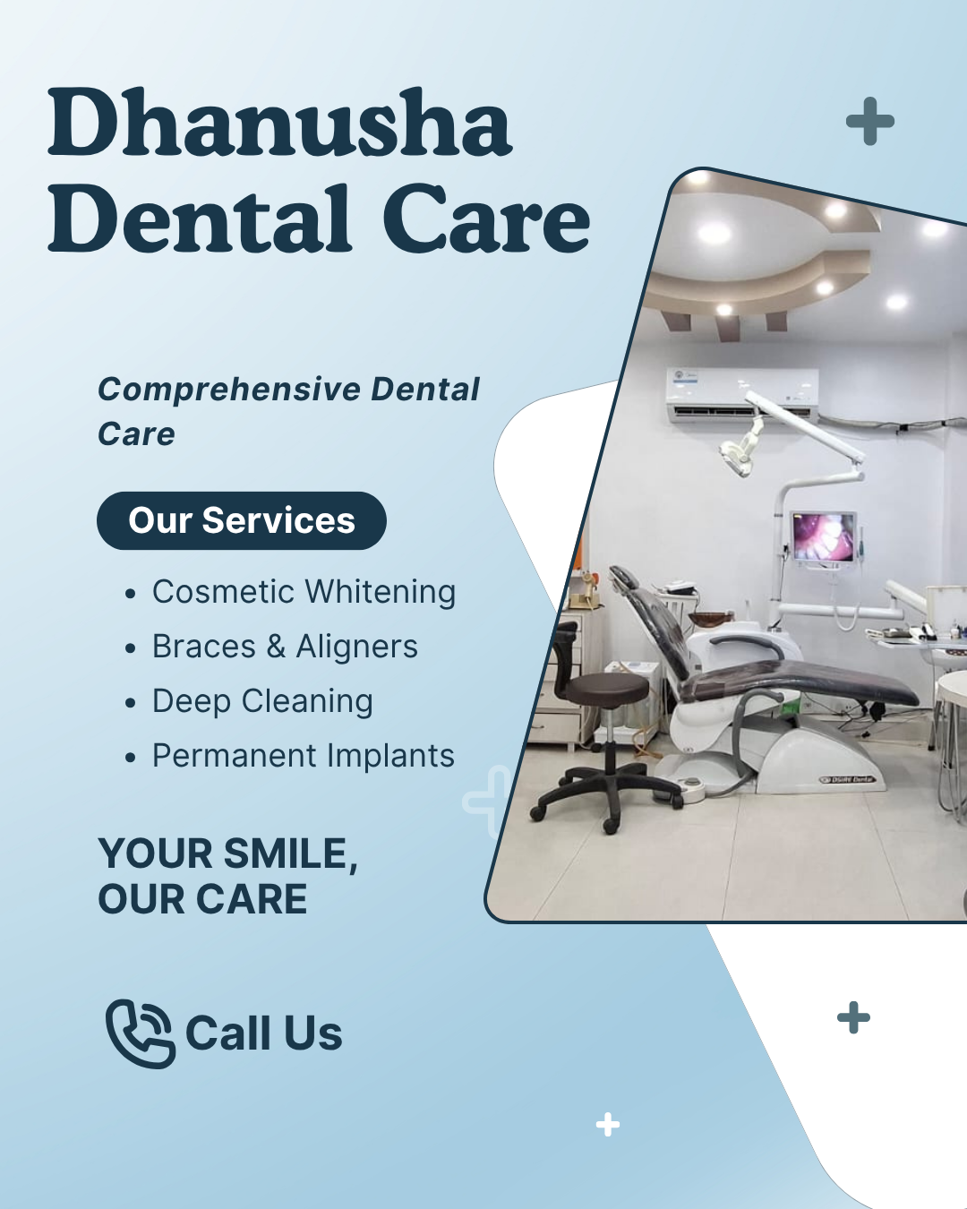 Dhanusha Dental Care