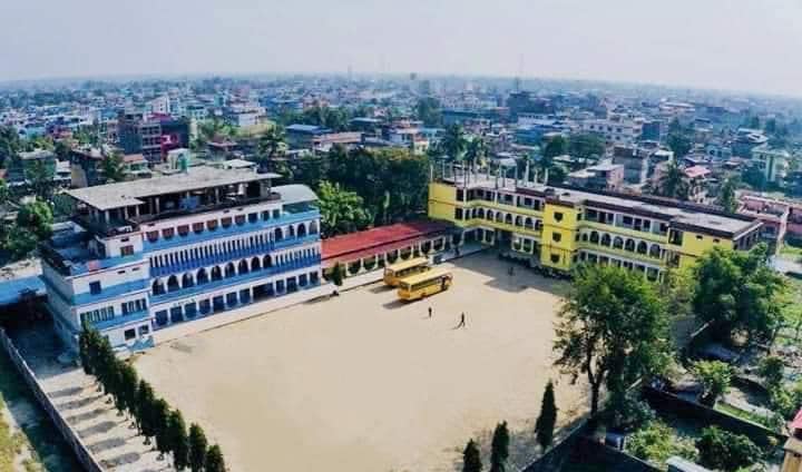 Morang Model Residential School