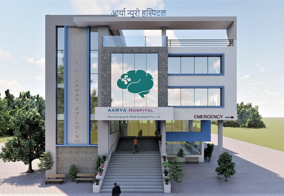 Aarya Hospital