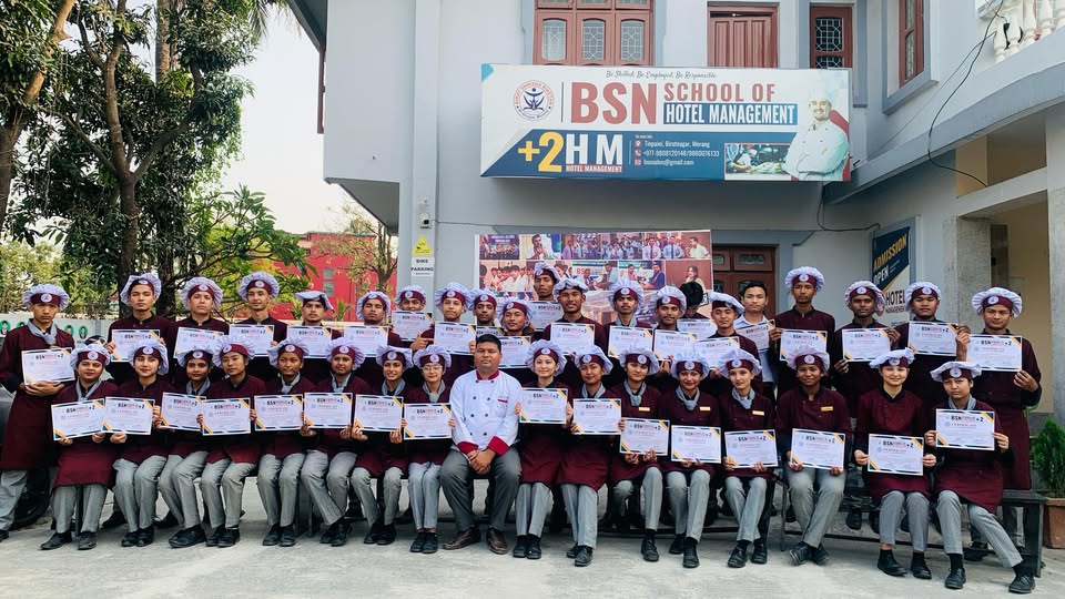 BSN School of Hotel Management