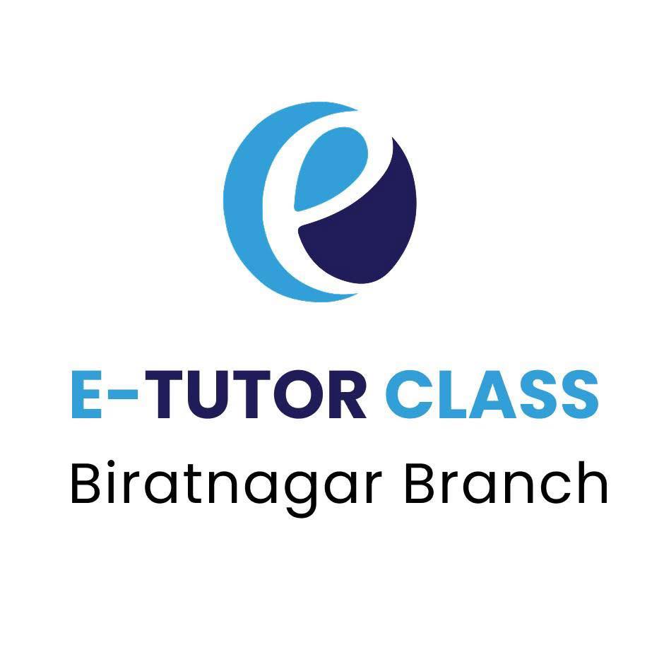 Etutorclass