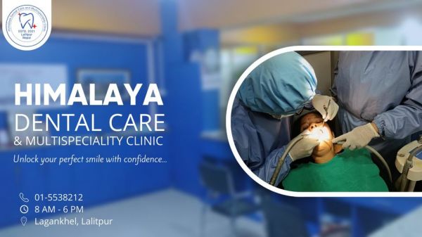 Himalaya Dental Care And Multispeciality Clinic