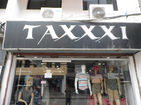 Taxxi Readymade clothing store