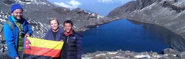 Enjoy Nepal Treks Expedition & Tours P.Ltd.
