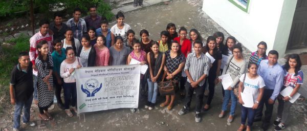 Nepal Medical Volunteer Society Pvt Ltd.