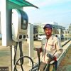 Electric Charging station Hulak Office Biratnagar