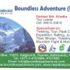 Nepal travel and trekking agency.